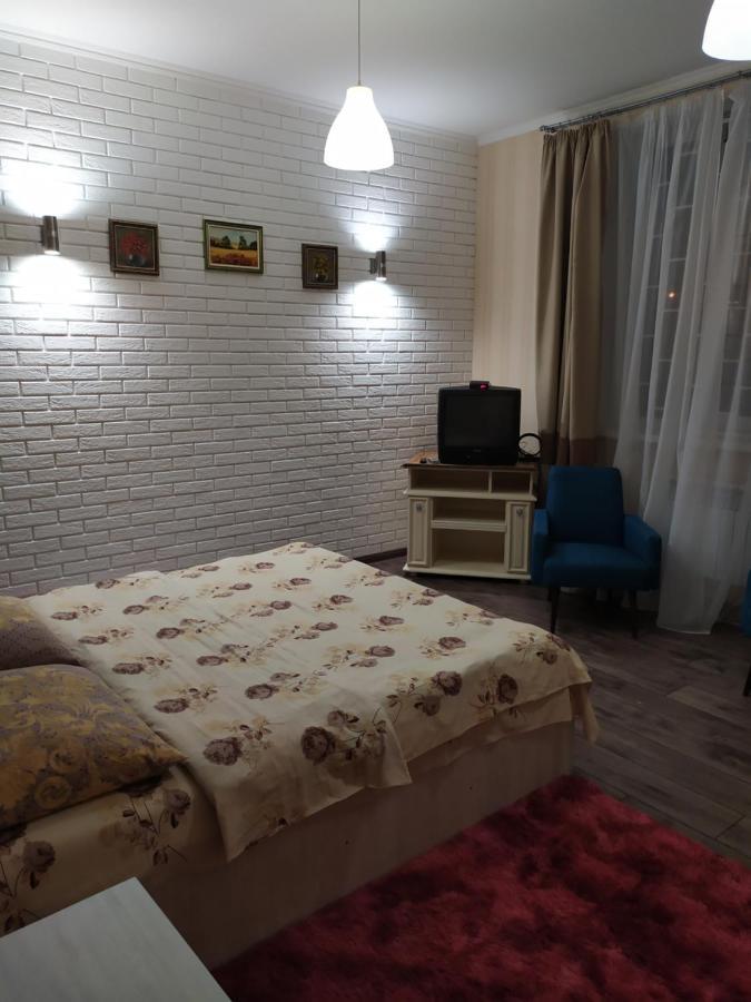 Mini Hotel Na Gasheka Kyiv Exterior foto