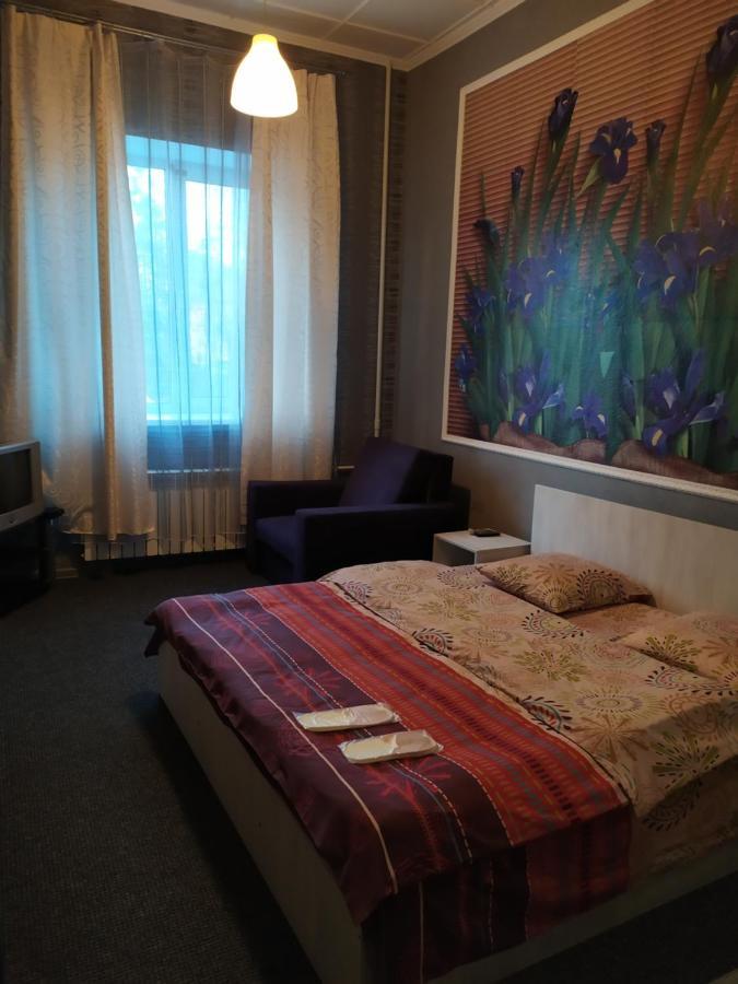 Mini Hotel Na Gasheka Kyiv Exterior foto