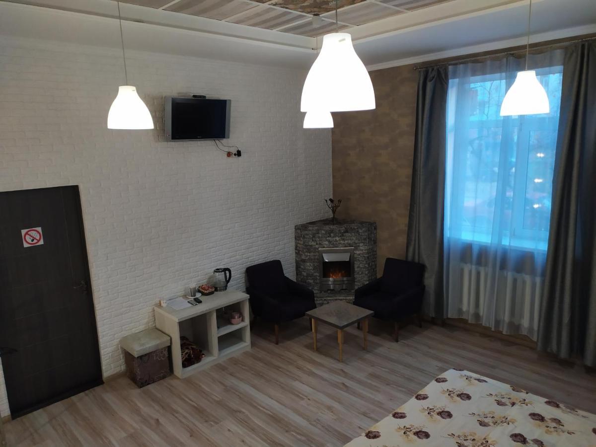 Mini Hotel Na Gasheka Kyiv Exterior foto